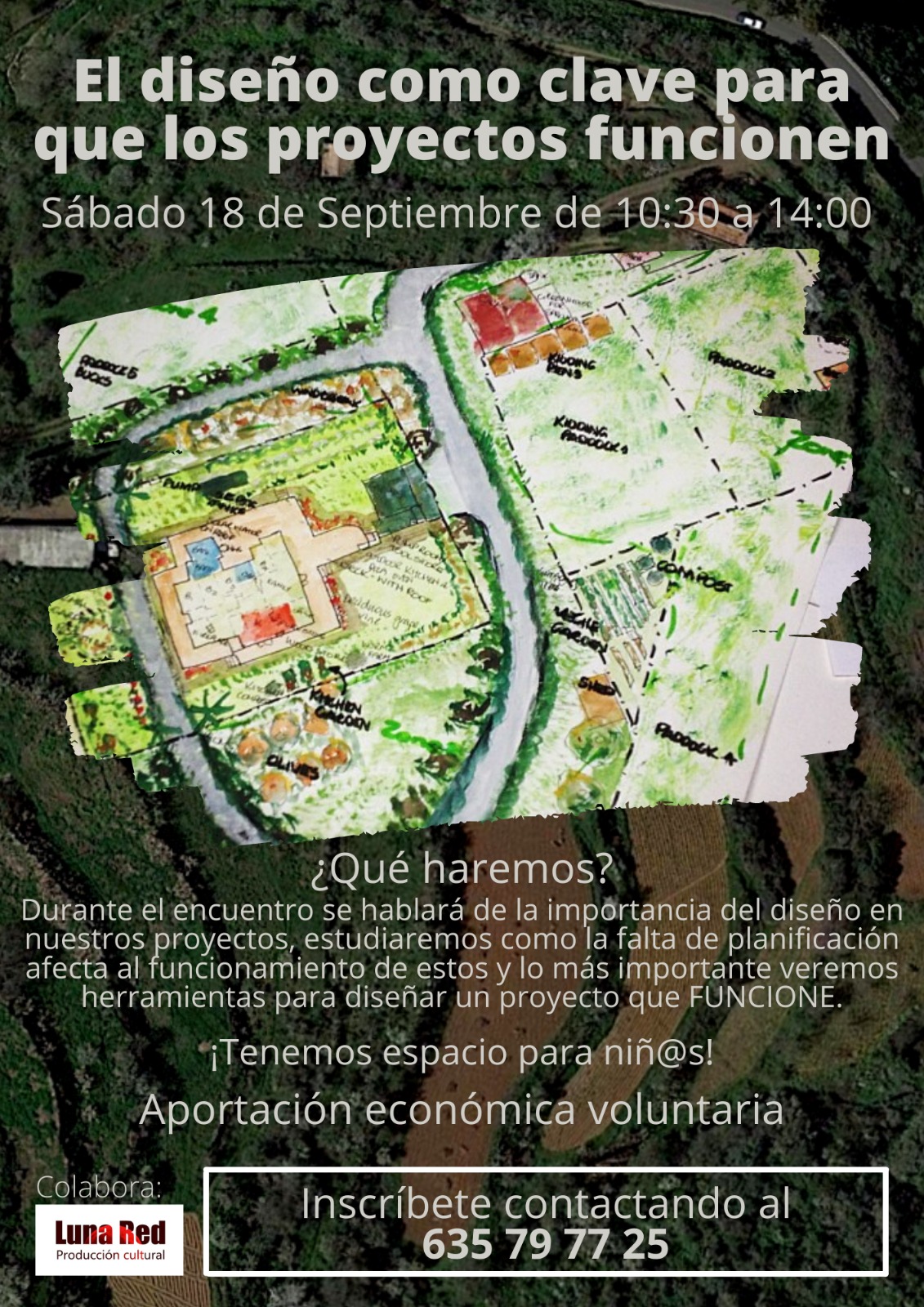 El diseño cómo clave que los proyectos funcionen